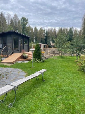 Pihasauna Mökki - Villa Alpaca Laamatila
